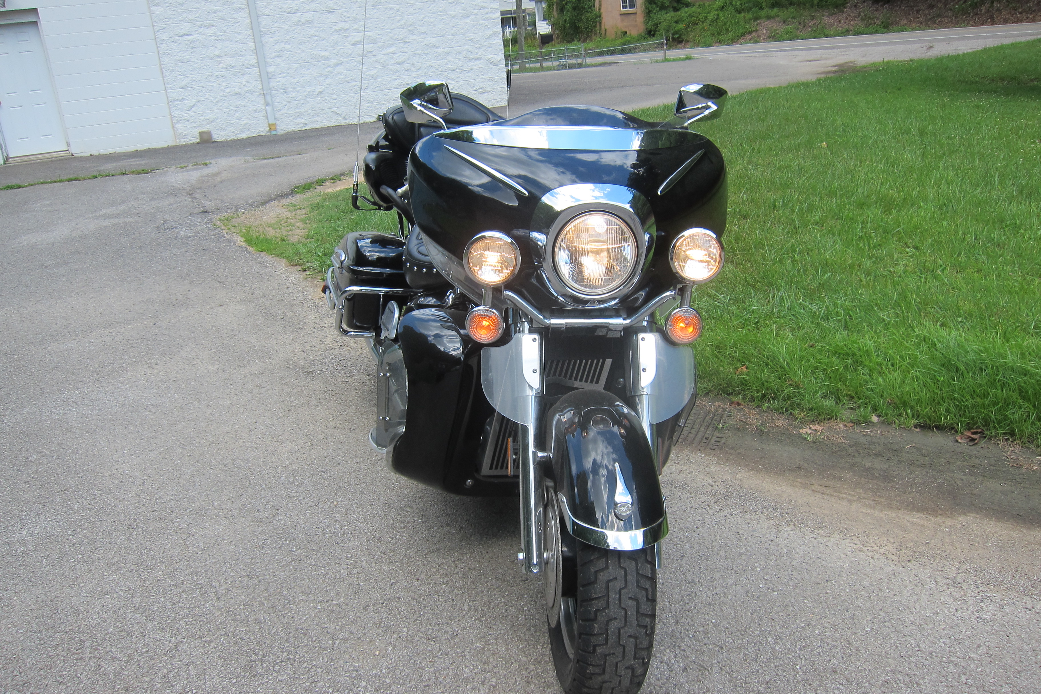 2006 Yamaha Royal Star Venture - Photo 7